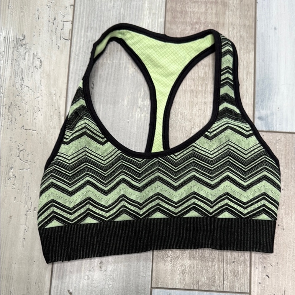 Lululemon Reversible Sports Bra Sz Sm